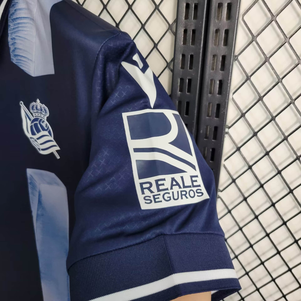 23/24 Real Sociedad Away S-XXL