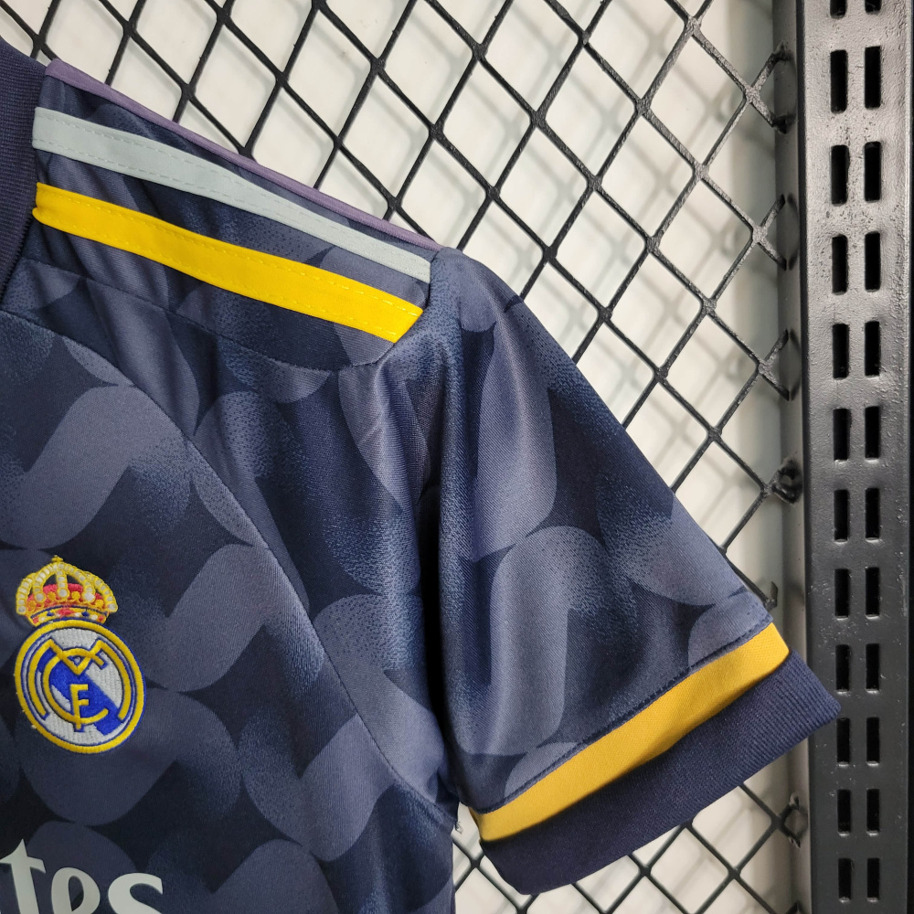 23/24 KIDS Real Madrid away size 16-28