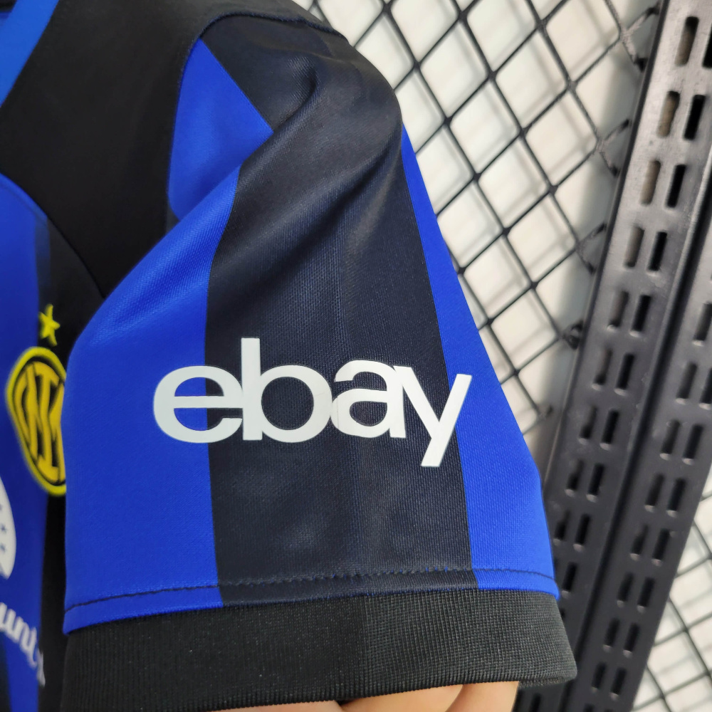 23/24 KIDS Inter Milan Home  16-28