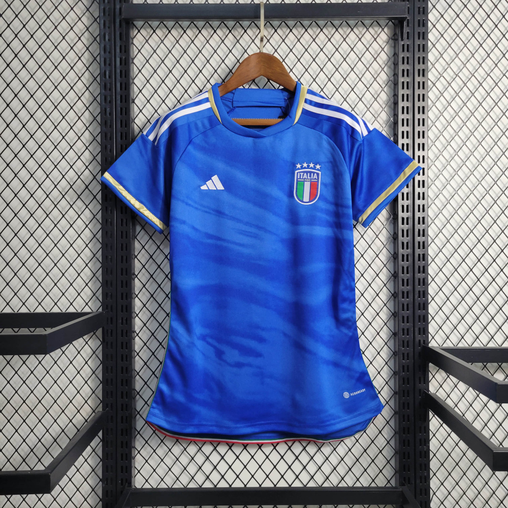 23/24 Women Italy Home S-XL