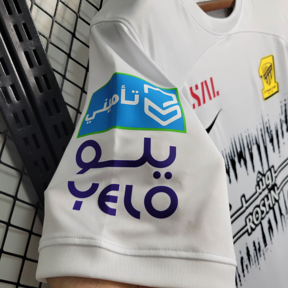 23/24 Al lttihad Club  Away