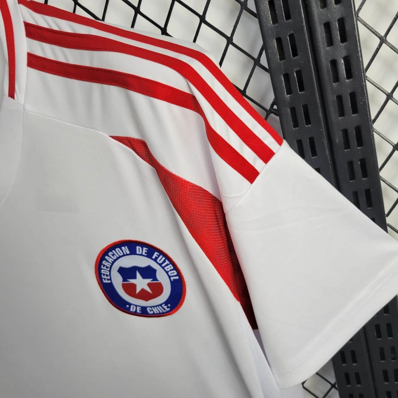 24/25 Chile national Away