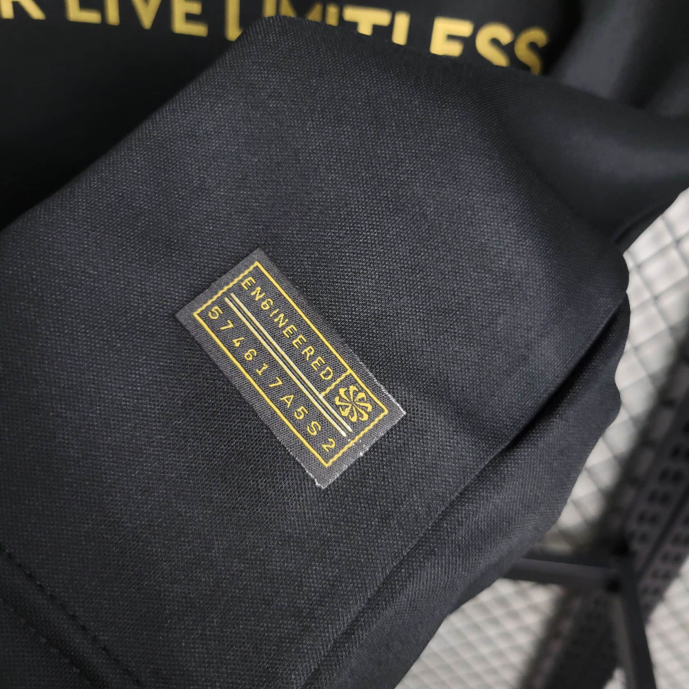 23/24 POLO PSG black