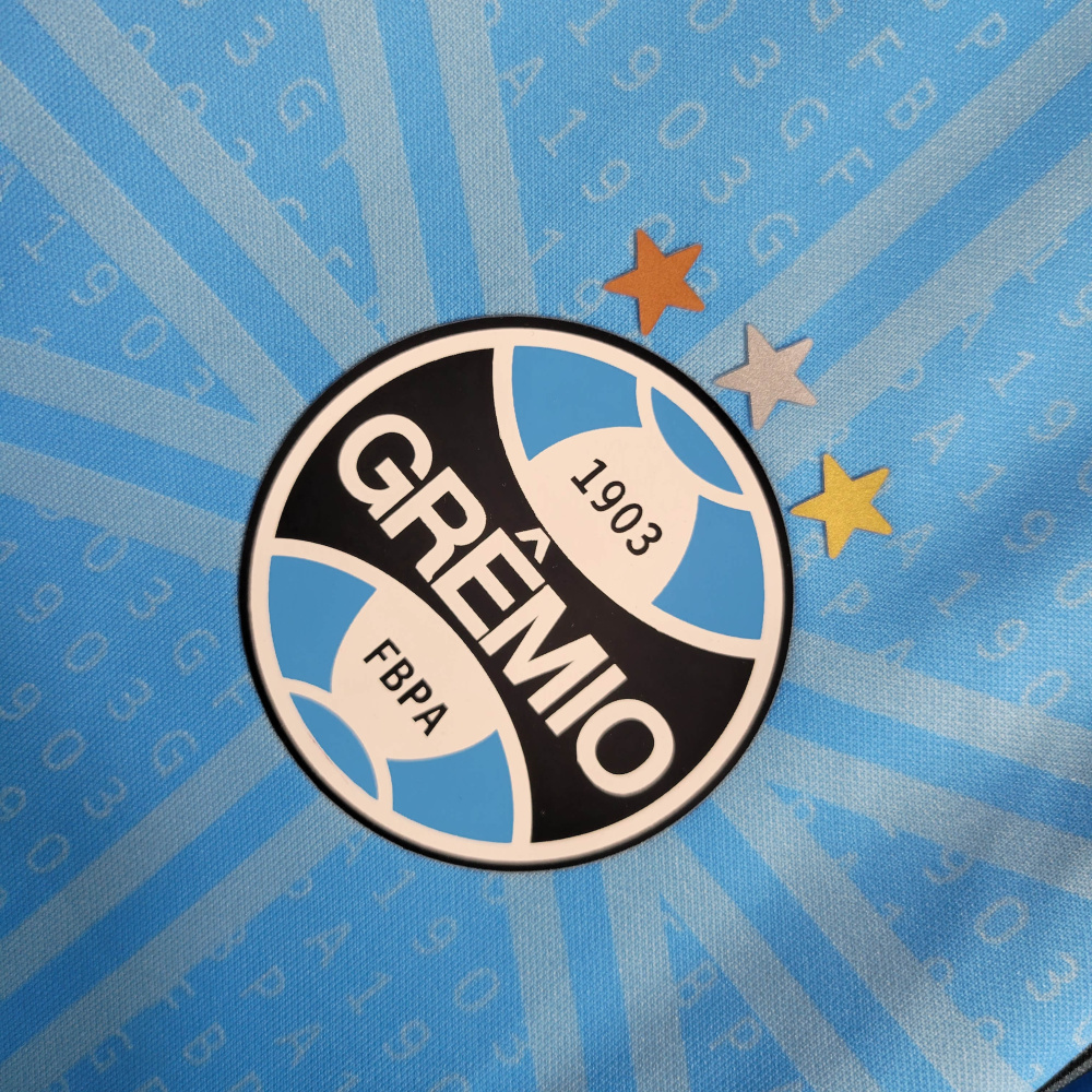 23/24 Gremio Blue Training Shirt S-4XL