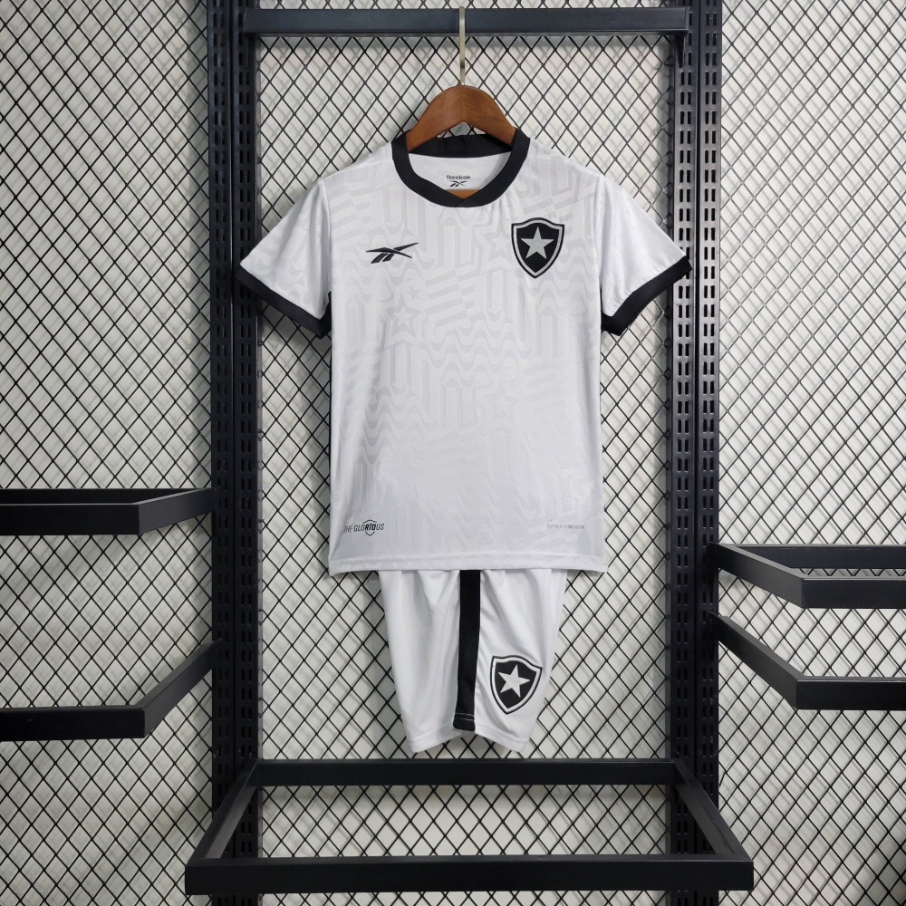 23/24 kids Botafogo away size 16-28