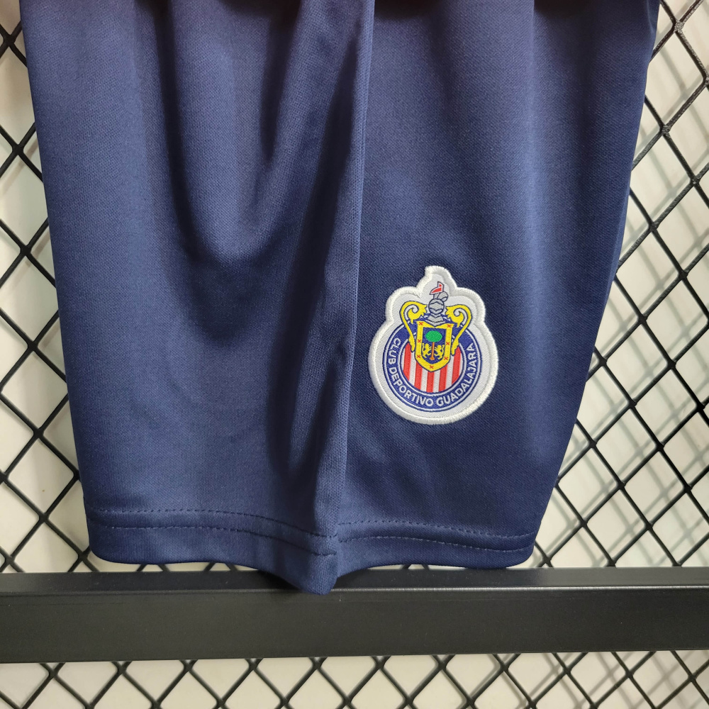 23/24 KIDS Chivas Guadalajara Home Size 16-28