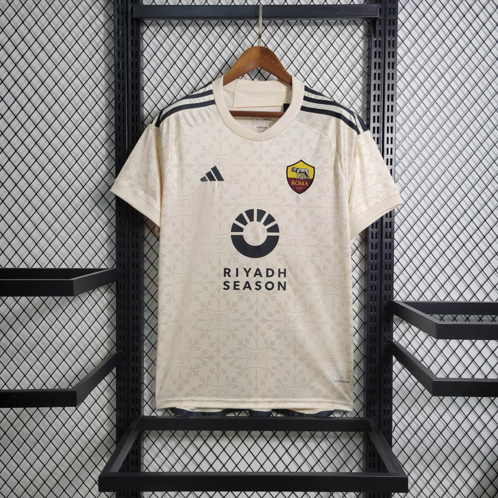 23/24 AS Roma away size S-4XL