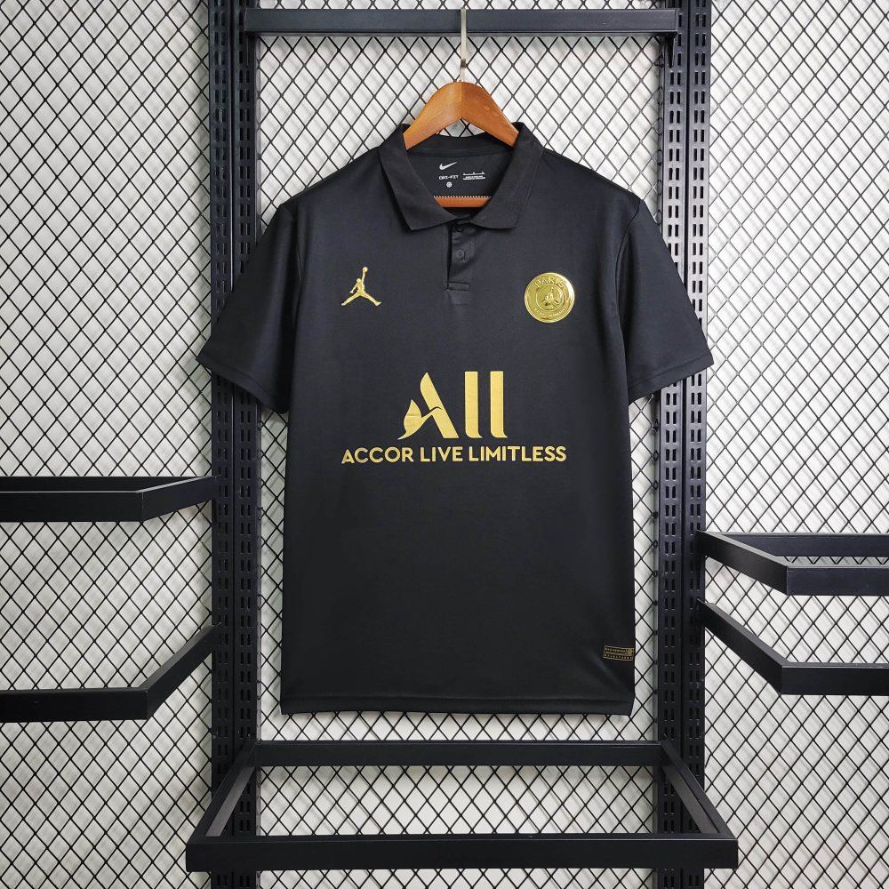 23/24 POLO PSG black