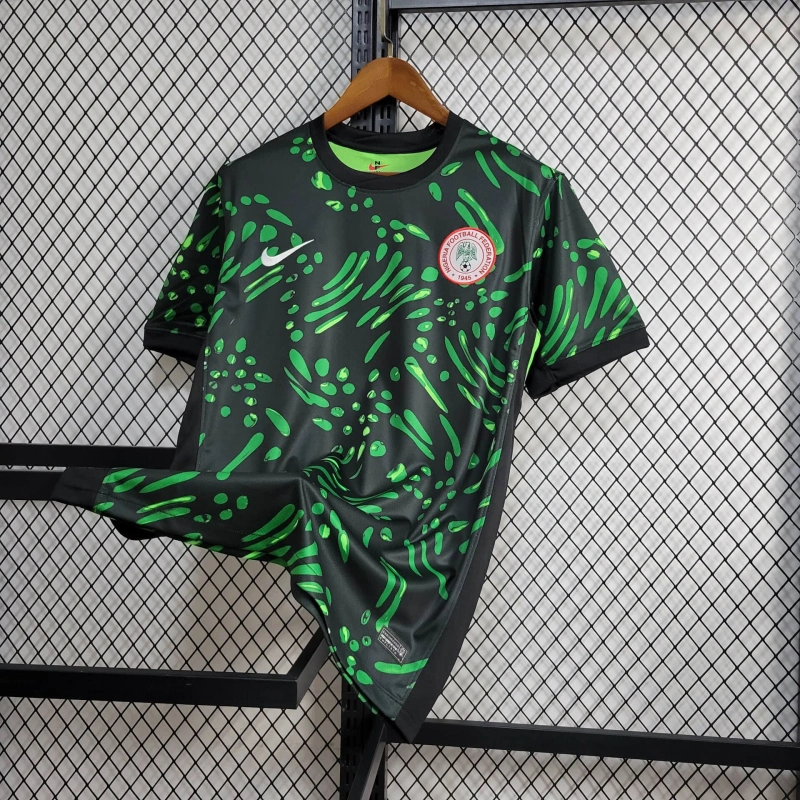 24/25 Nigeria national