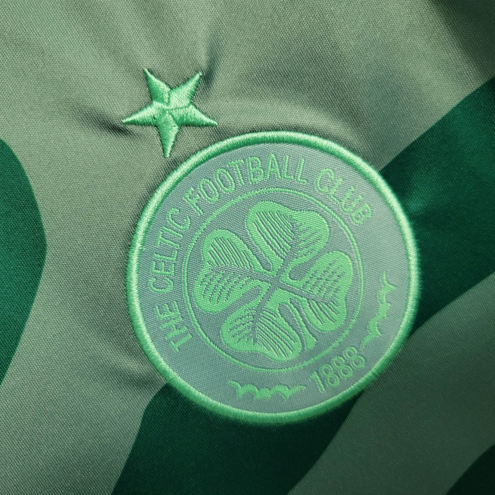 23/24 Celtic F.C. 2 away game size S-XXL