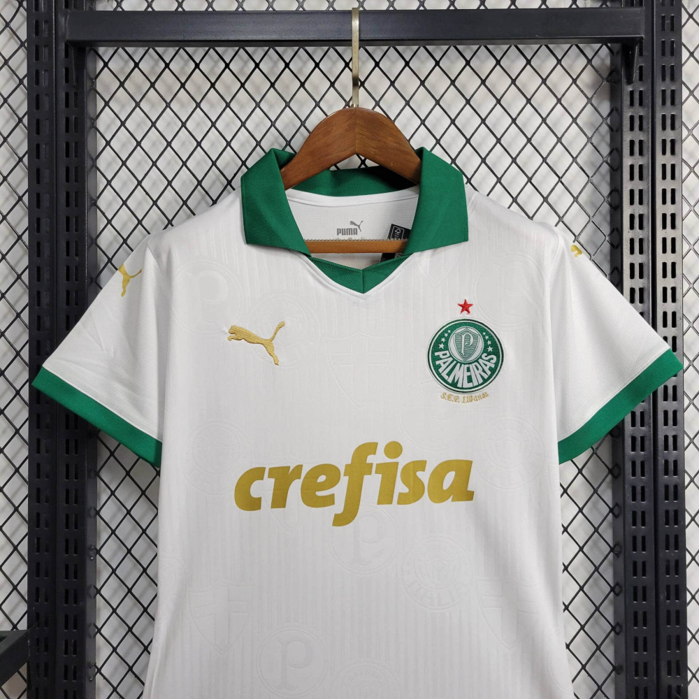 24/25 Women Palmeiras away