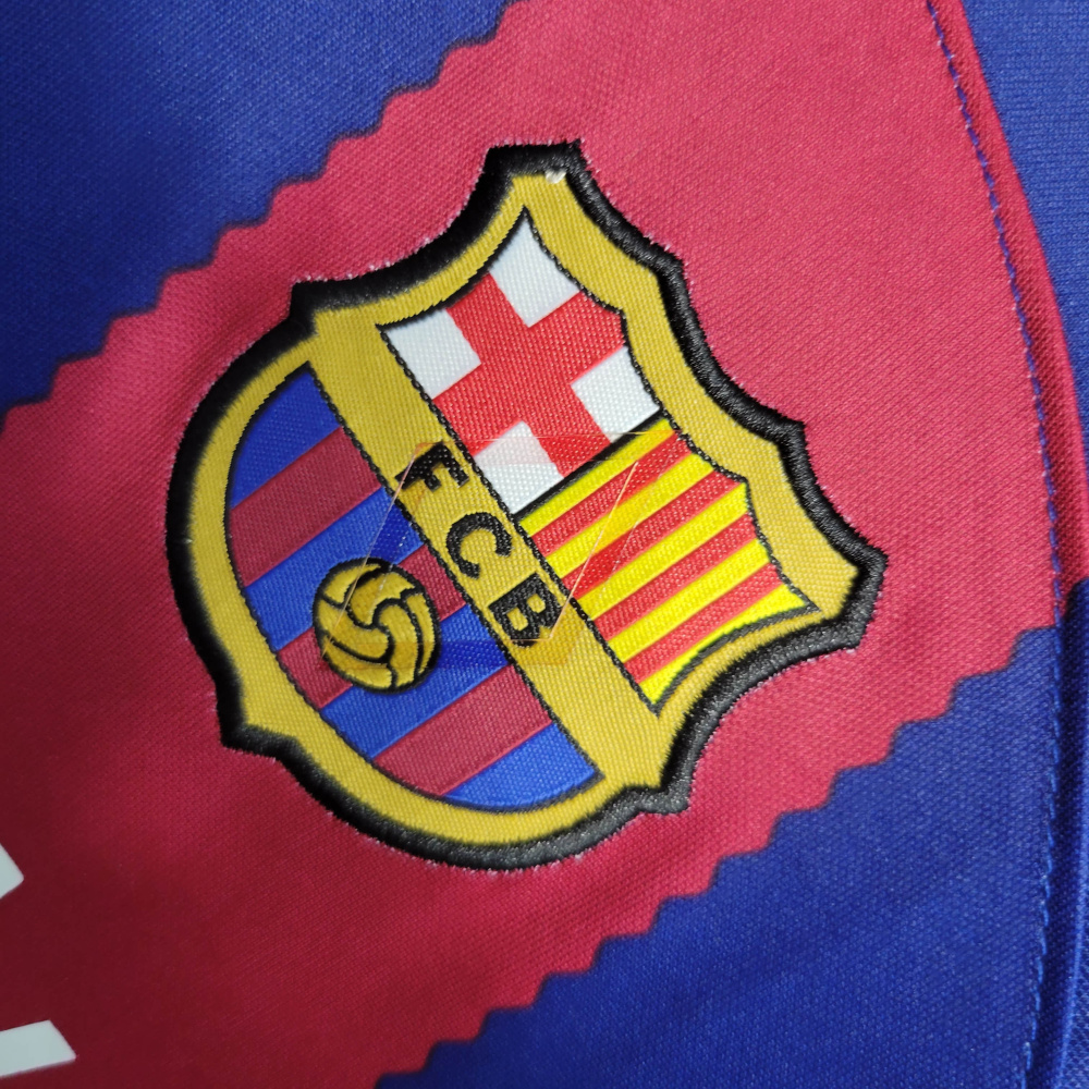 23/24 KIDS Barcelona Home Size 16-28