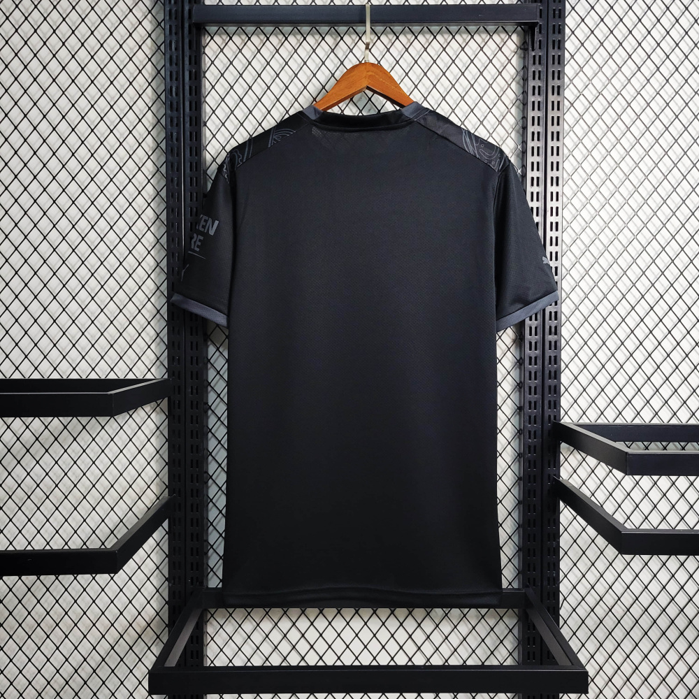 23/24 Manchester City Special Edition Black Size S-XXL