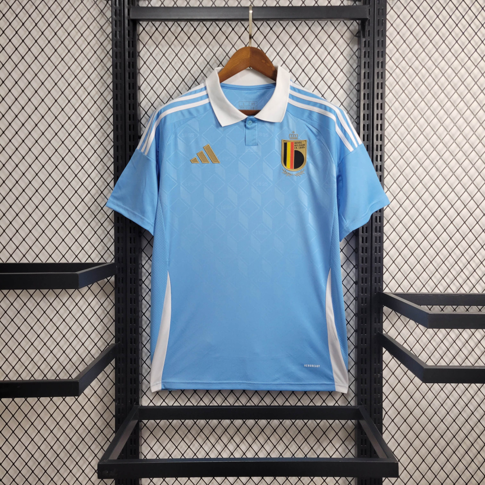 24/25 Belgium Home