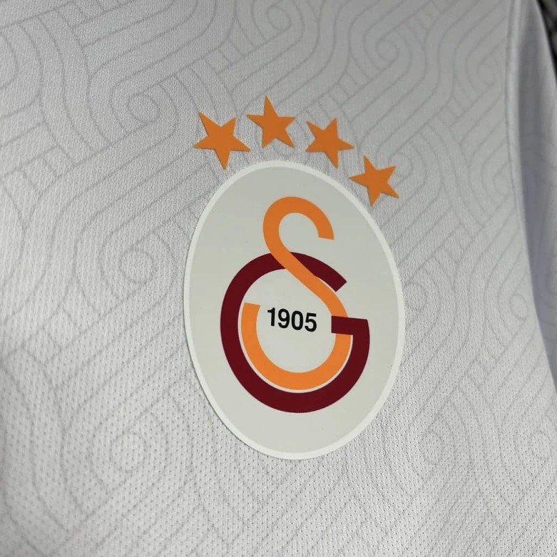 Galatasaray Away 24/25 Football Team Shirt jersey