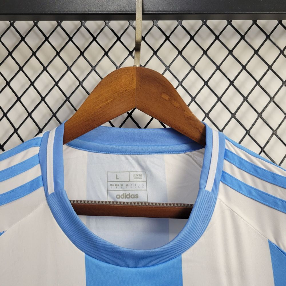24/25 Argentina Home Long sleeve