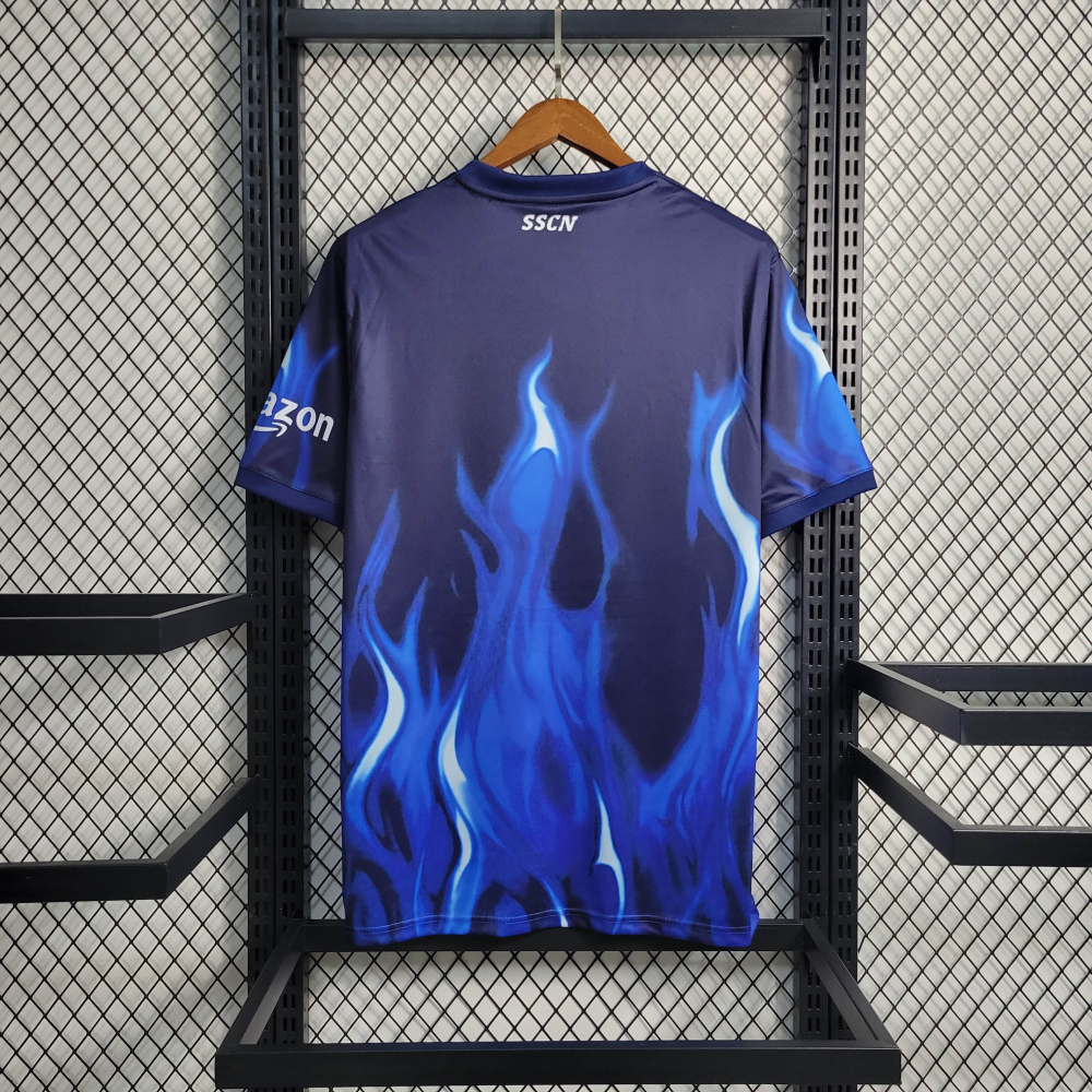 23/24 Napoli Size S-2XL