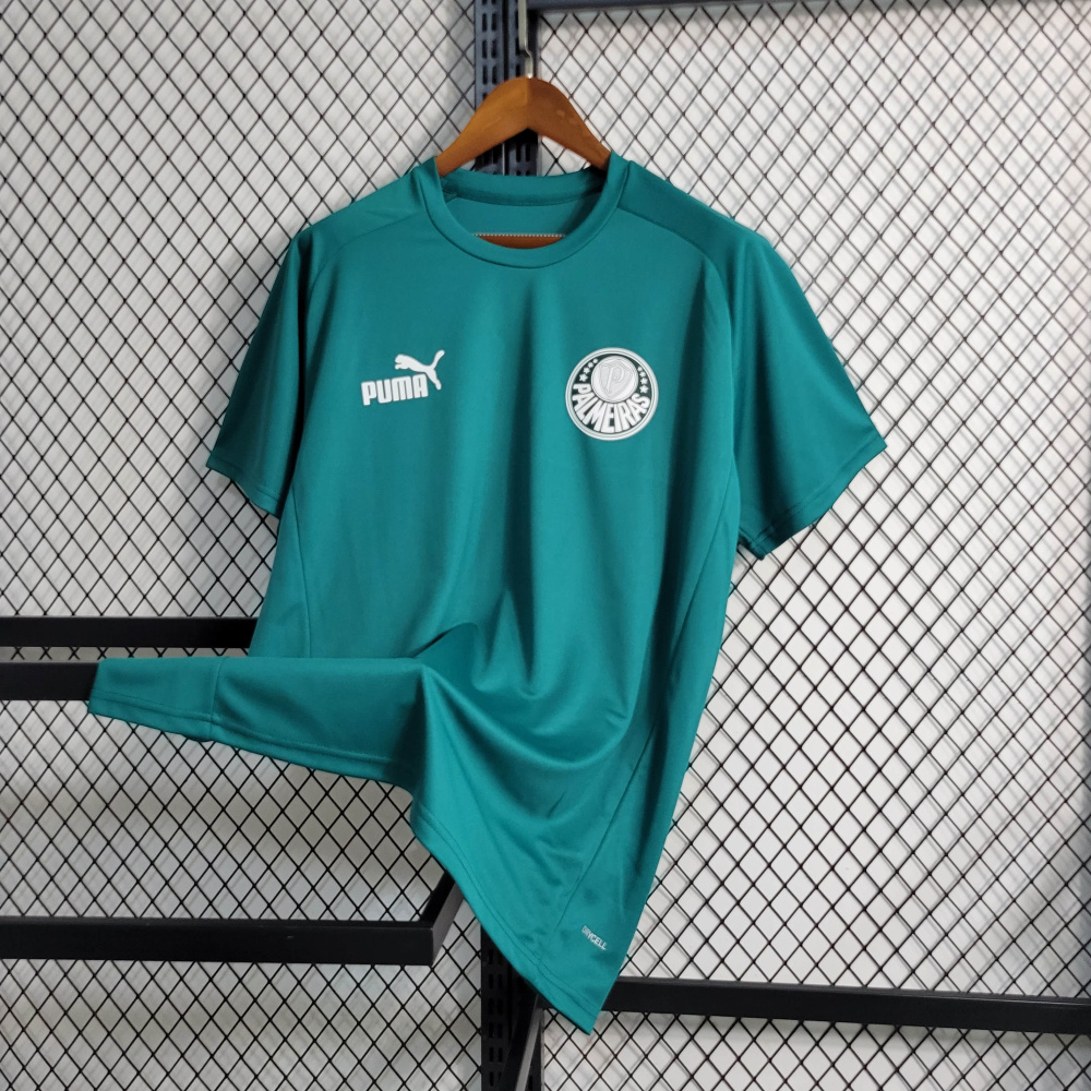 23/24 Palmeiras Green Training Suit Size S-XXL