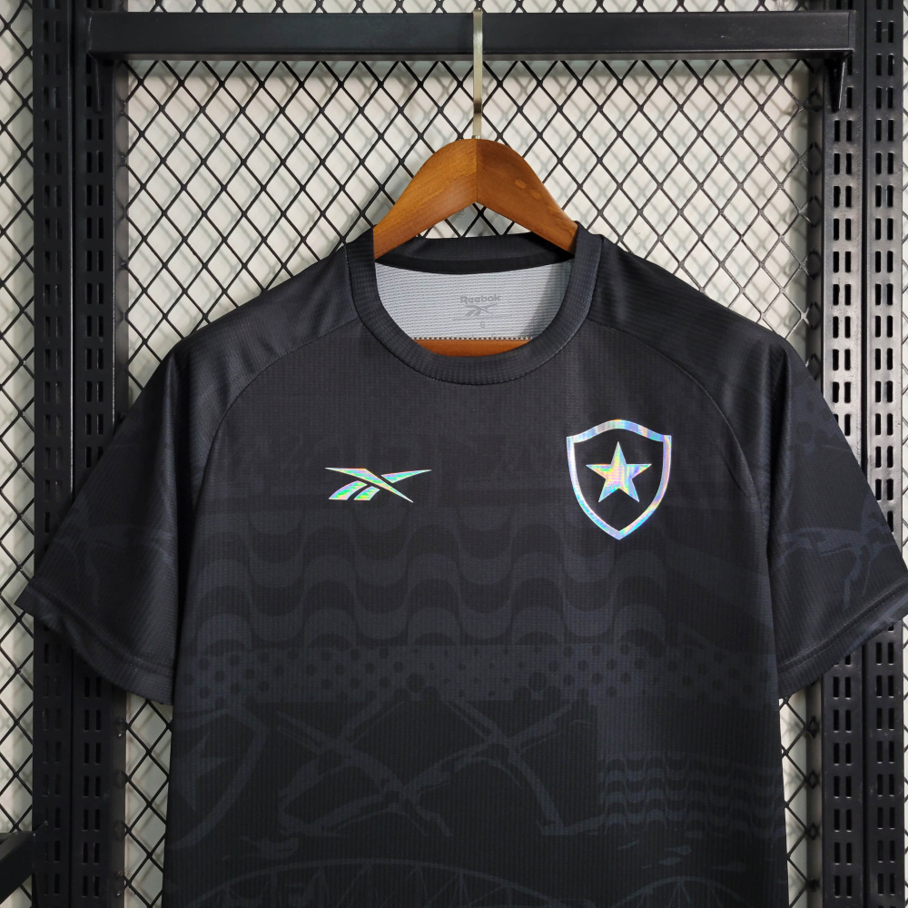 23/24 Botafogo Black Special Edition Size S-4XL