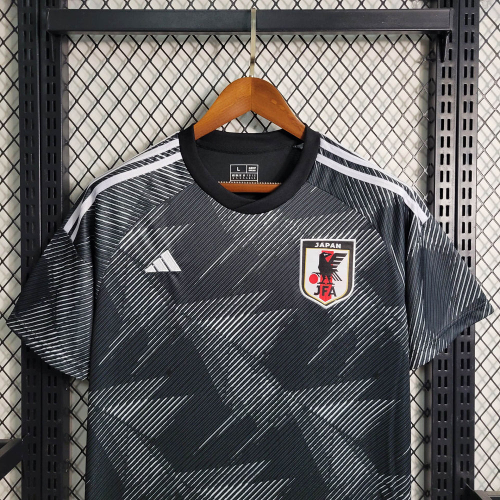 23/24 Japan black size S-XXL