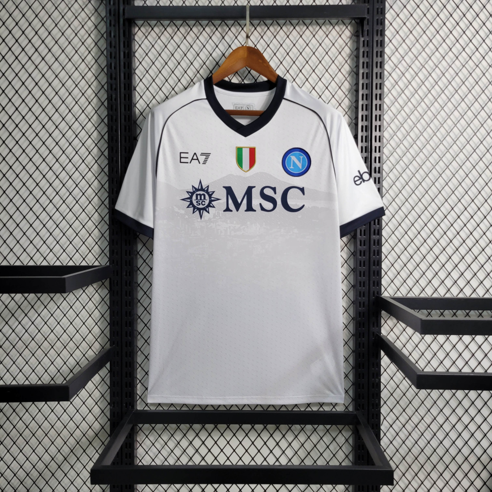 23/24 Napoli away size S-4XL
