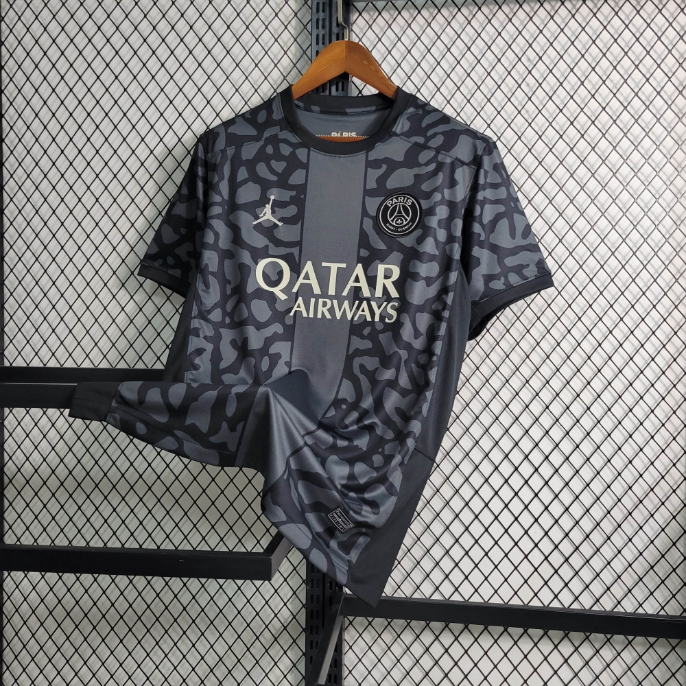 23/24 PSG away size S-4XL