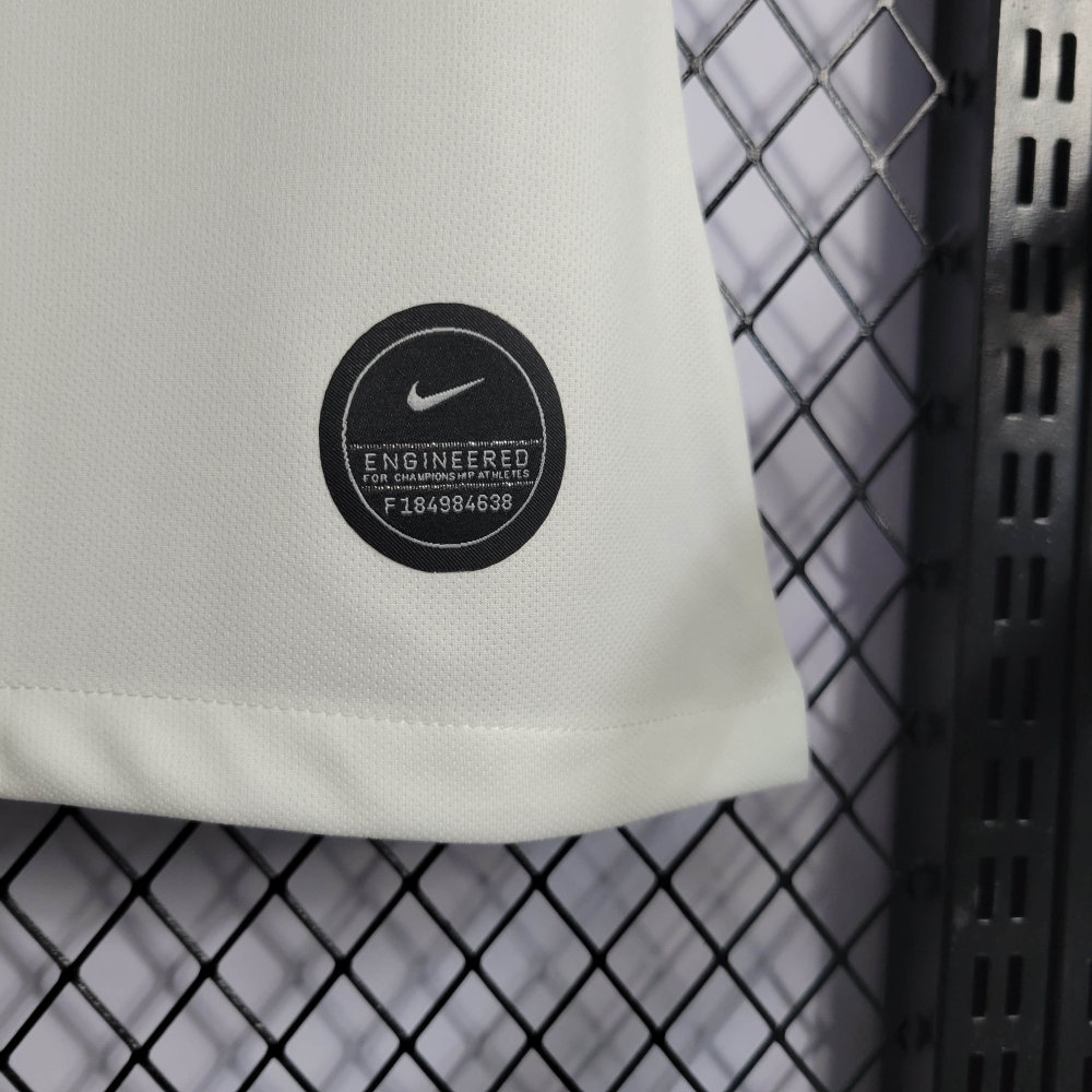 19-20 Women Brazil White Sizes S-XL