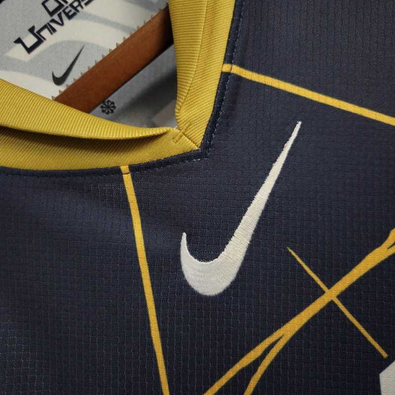 Pumas UNAM Away 24/25 Football Team Shirt jersey