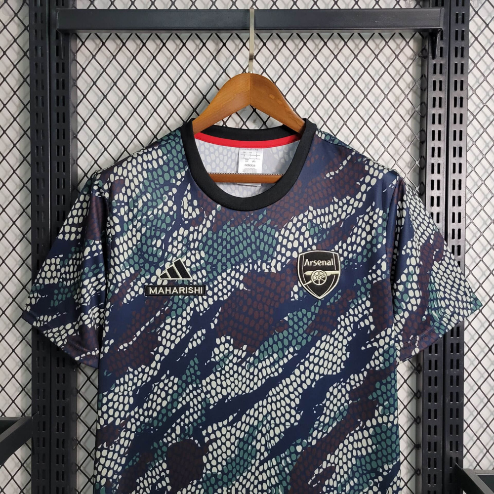 23/24 Arsenal Dragon Year Co branded Version Size S-4XL