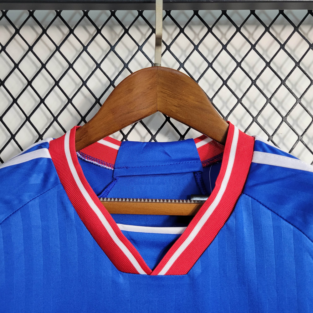 23/24 kids Universidad de Chile home size 16-28