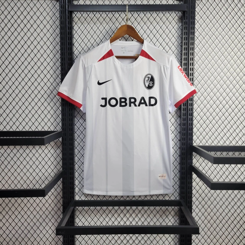 SC Freiburg Away 24/25 Football team shirt jersey Sports shirt