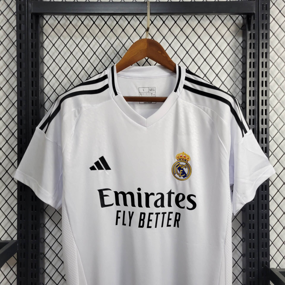 24/25 Real Madrid Home