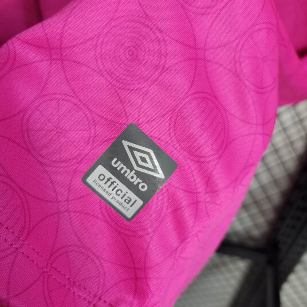 23/24 Athletico Paranaense Pink Size S-4XL