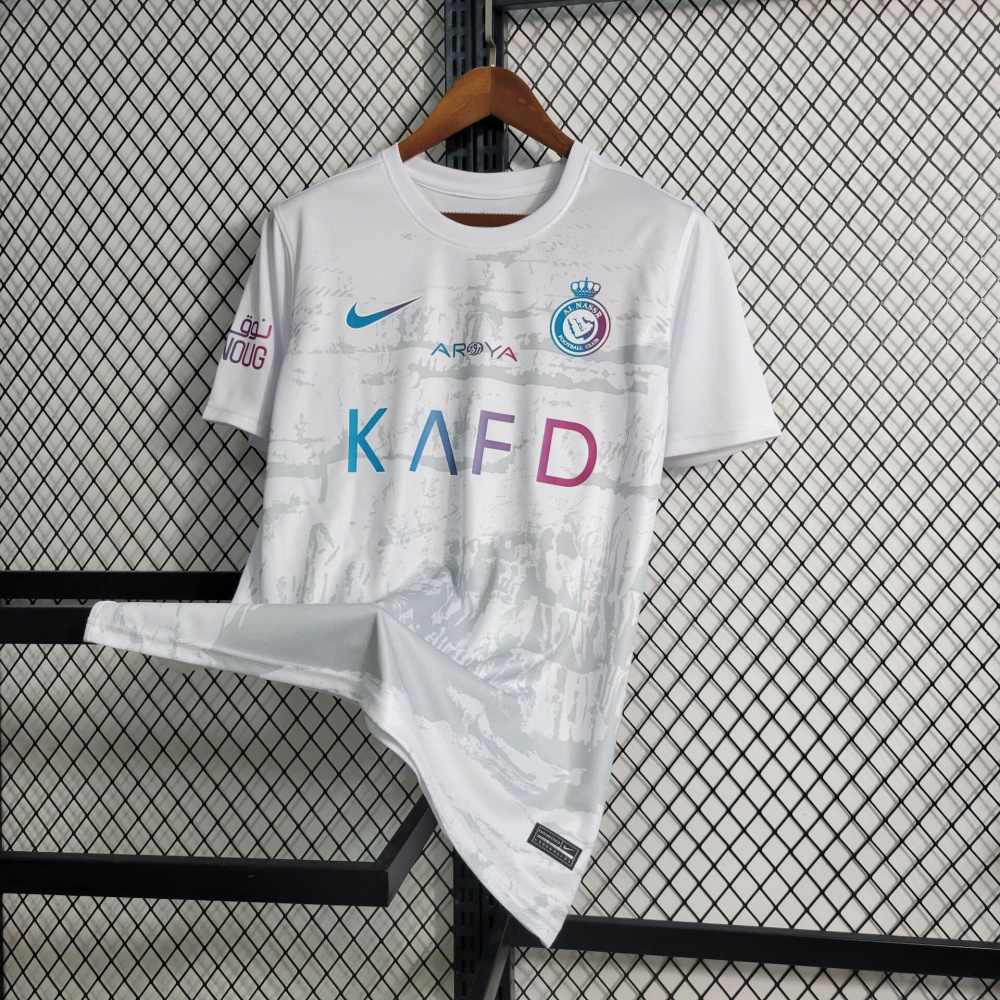 23/24 Al Nassr FC away