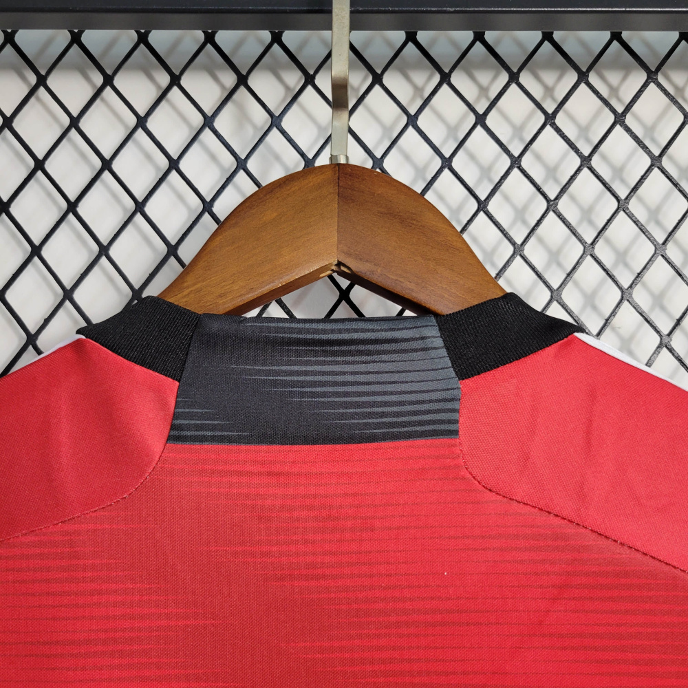 23/24 Women Flamengo Home Tank Top Size S-XXL