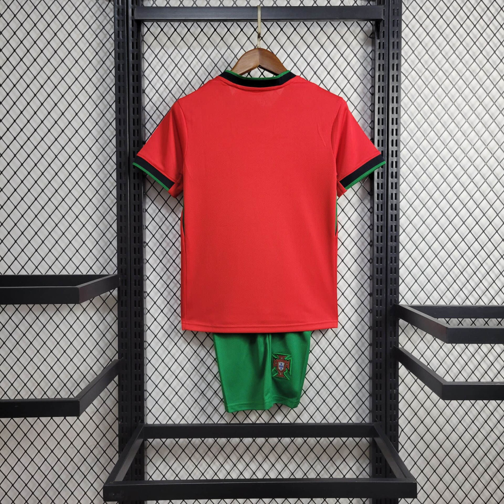 24/25 Kids Portugal Home