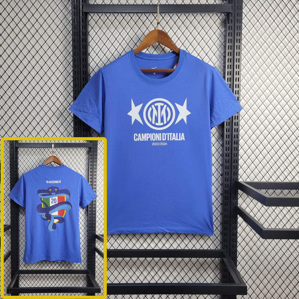 24/25 Inter Milan Casual shirts