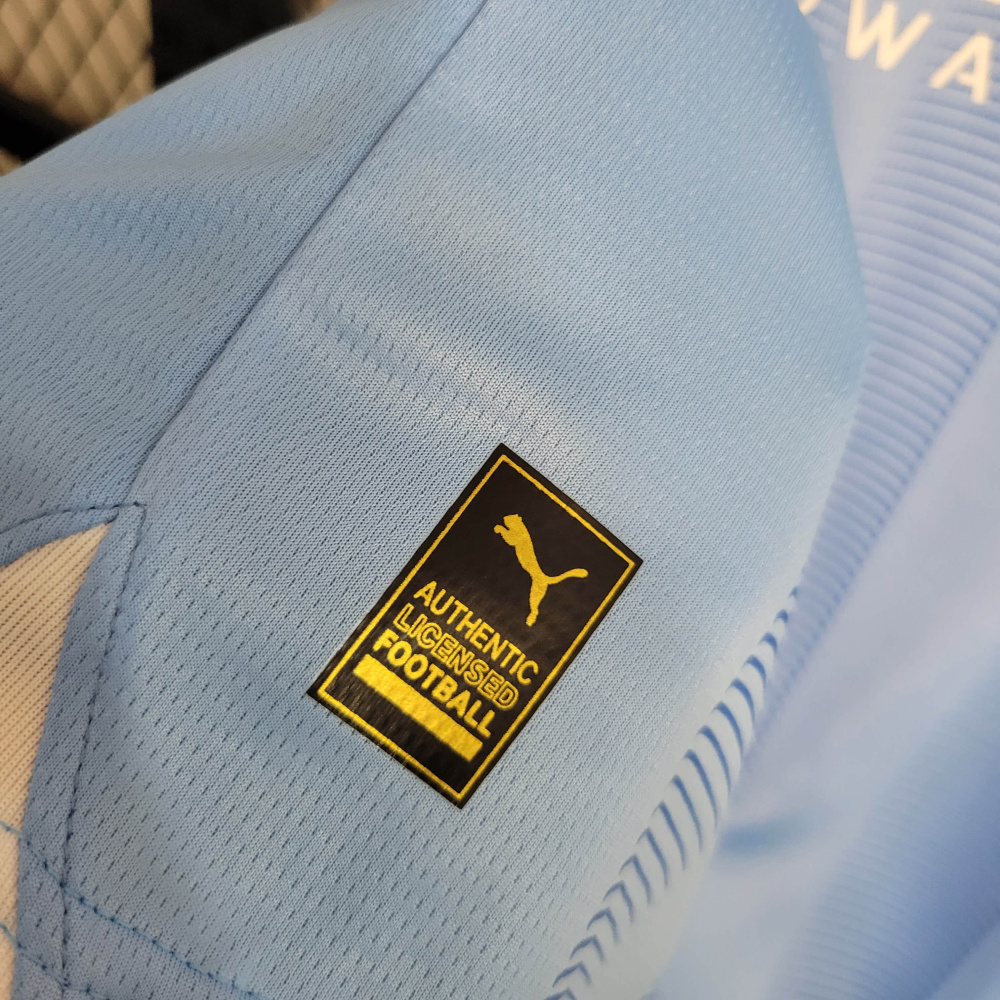 23/24 Kids Manchester City Home Size 16-28