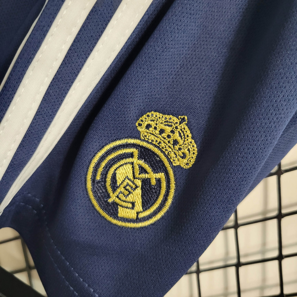 23/24 Kids Real Madrid Special Edition White Size 16-28