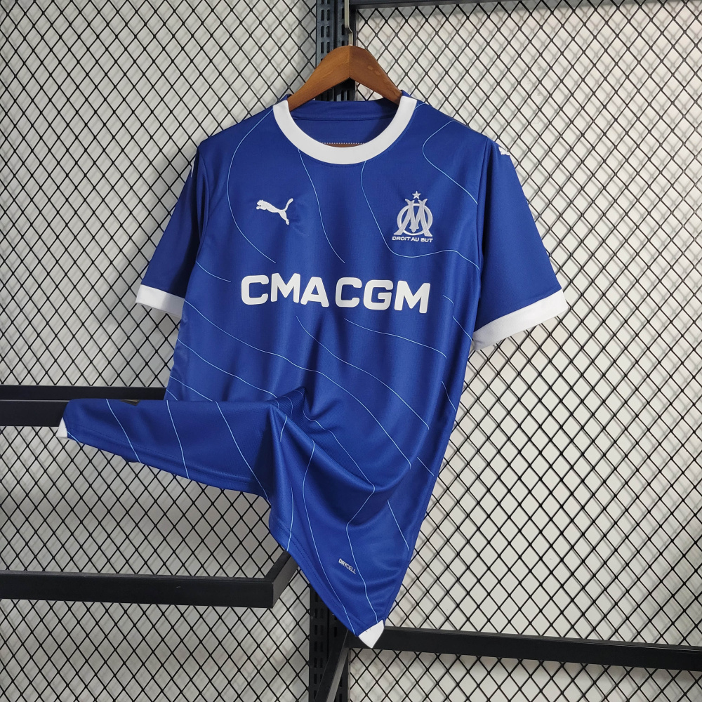 23/24 Marseille away size S-4XL