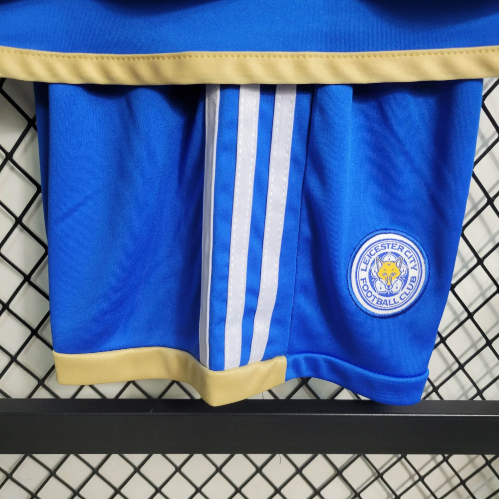 23/24 kids Leicester City F.C. Home Size 16-28