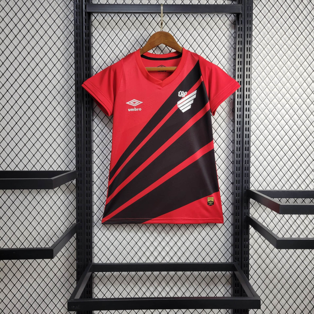 24/25 Women Athlético Paranaense Home