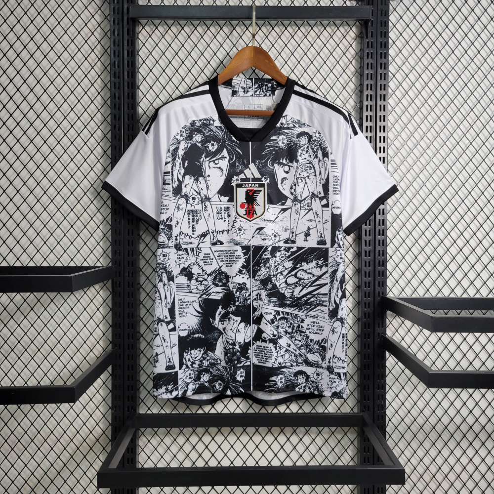 23/24 Japan Anime Size S-XL