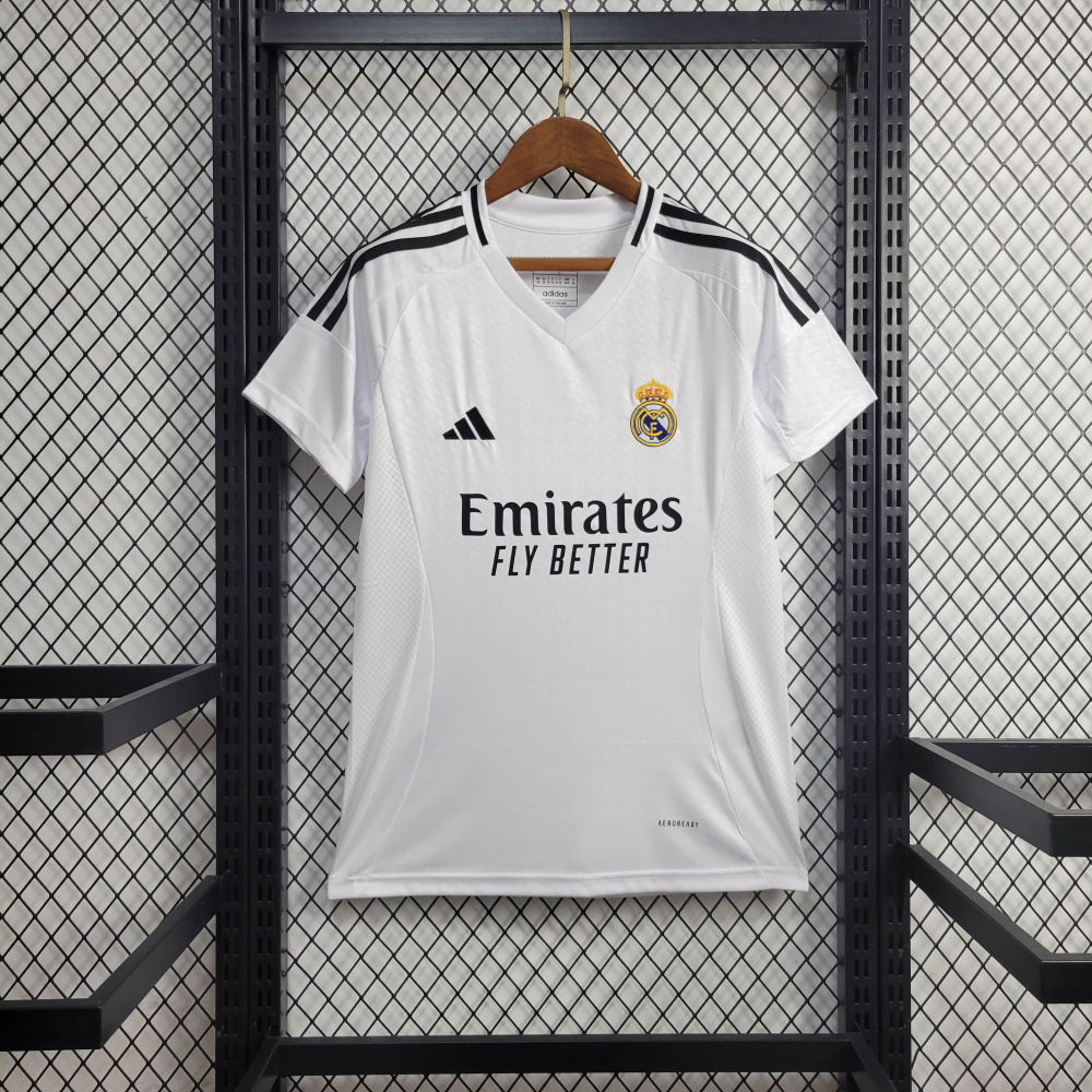 24/25 women Real Madrid Home