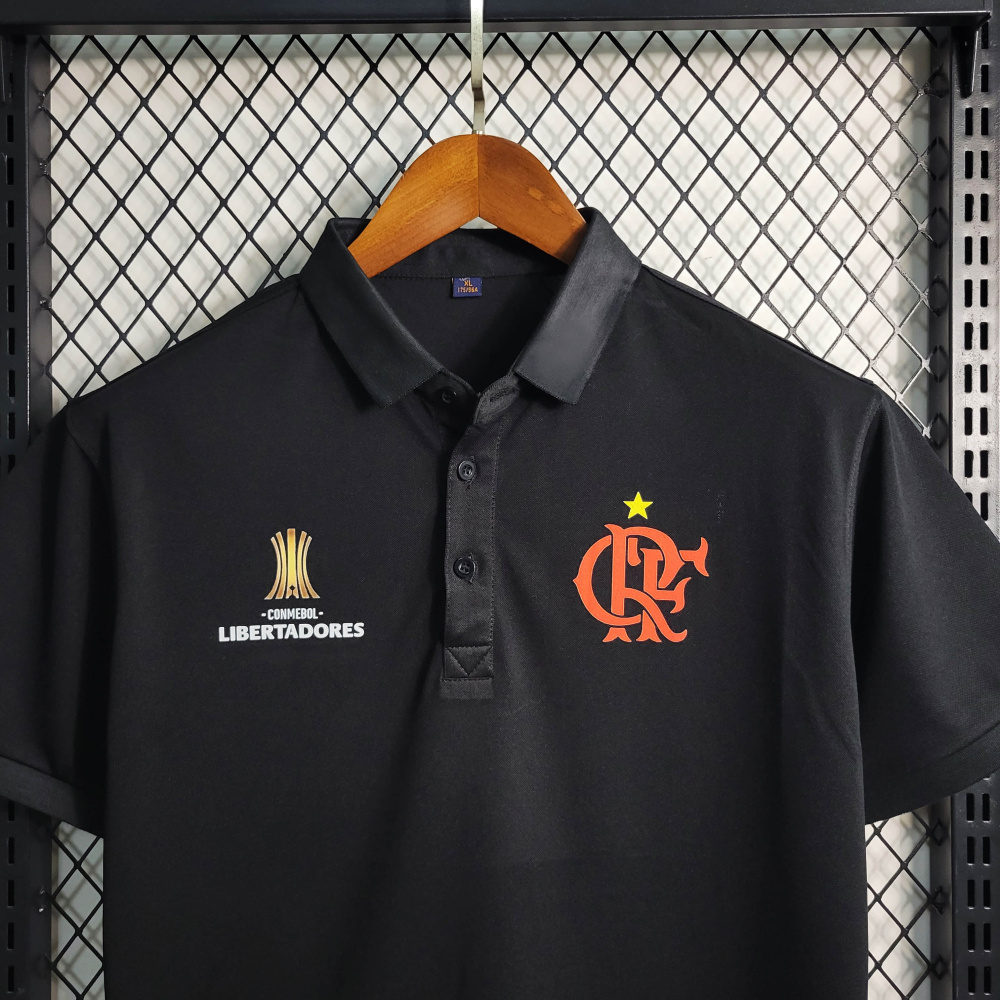 Flamengo POLO Size S-4XL