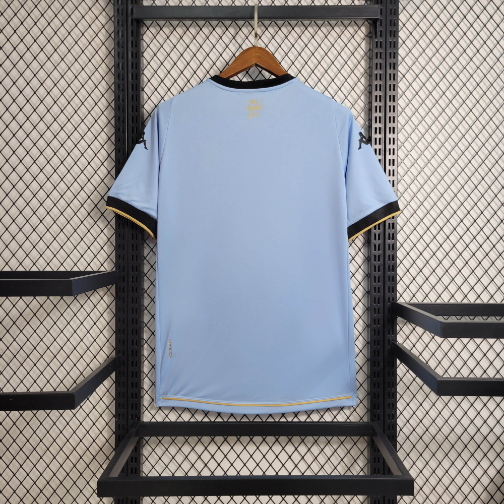 23/24 Vasco da Gama Light Blue Goalkeeper Size S-4XL