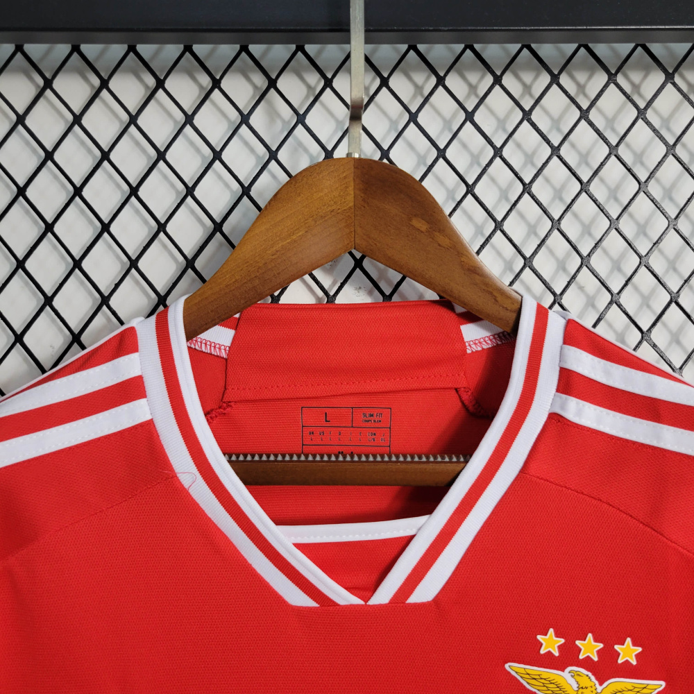 23/24 Benfica Home
