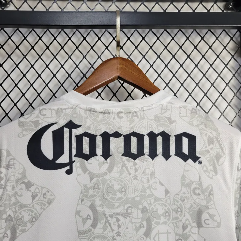 Club América goalkeeper 24/25 Football Team Shirt jersey