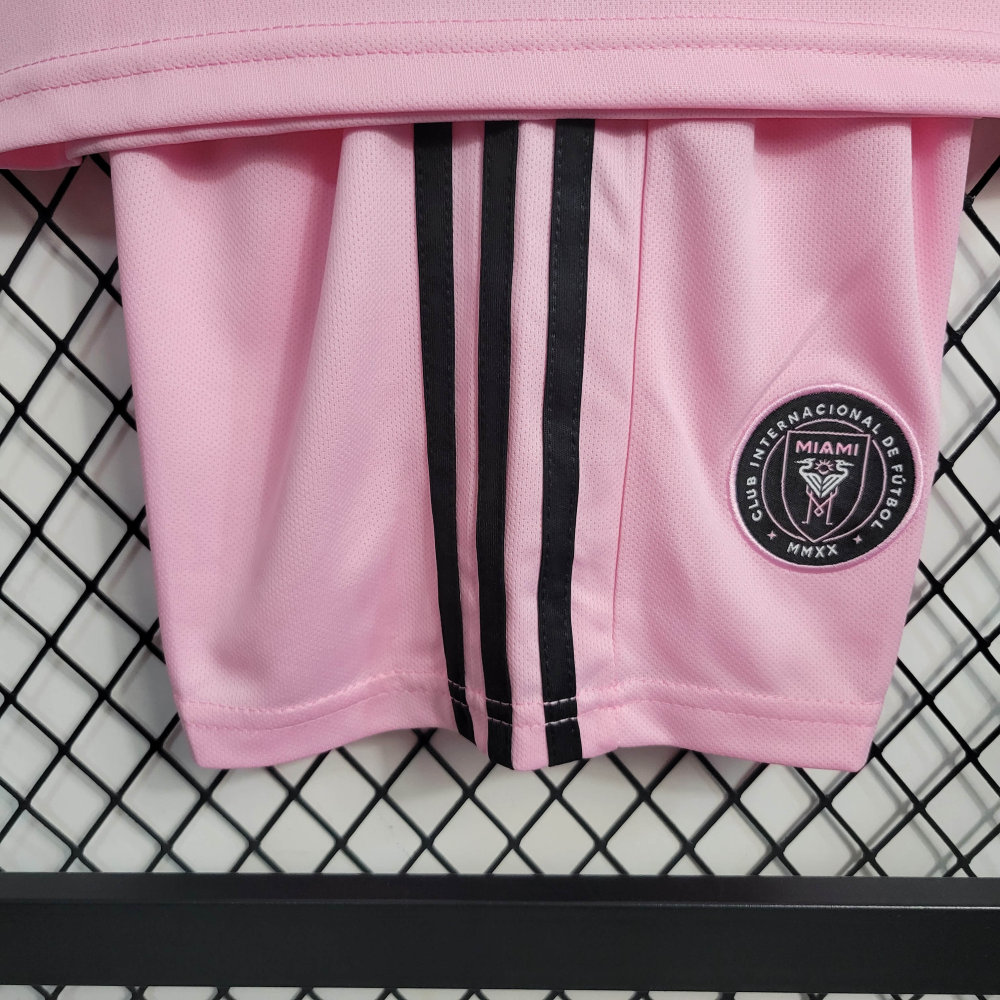 23/24 KIDS intermiamicf Home Size 16-28