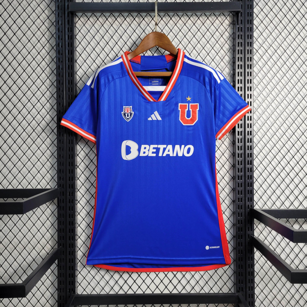 23/24 Women Universidad de Chile home size S-XL